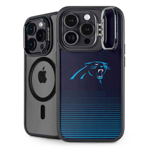 NFL Carolina Panthers Breakaway iPhone 15 Pro Kickstand Case
